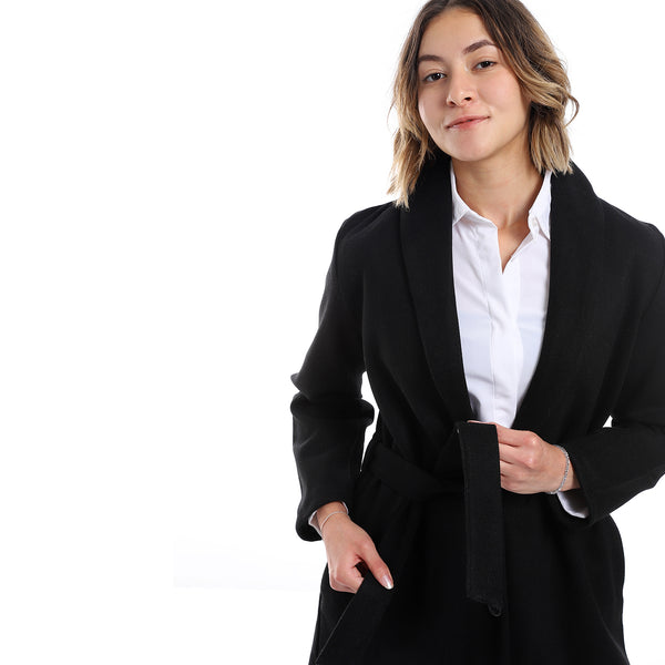 shawl_lapel_collar_belted_coat_-_black