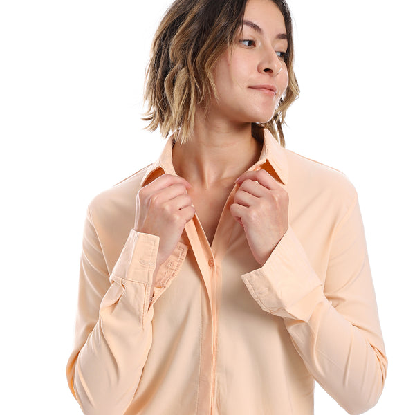 long_sleeves_hidden_buttons_shirt_-_pale_orange