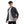 Load image into Gallery viewer, Turn Down Collar Long Sleeves Denim Jacket - Iron Grey
