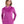 Load image into Gallery viewer, Polka Dot Pattern Hooded Neck Pajama - Purple, Black &amp; Fuchsia
