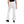 Load image into Gallery viewer, Fly Zipper Button Closure Flare Leg Pants - White
