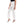 Load image into Gallery viewer, High Waist Fly Zipper Button Closure Pants - White
