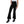 Load image into Gallery viewer, High Waist Open Flare Leg Pants - Black
