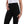 Load image into Gallery viewer, High Waist Open Flare Leg Pants - Black
