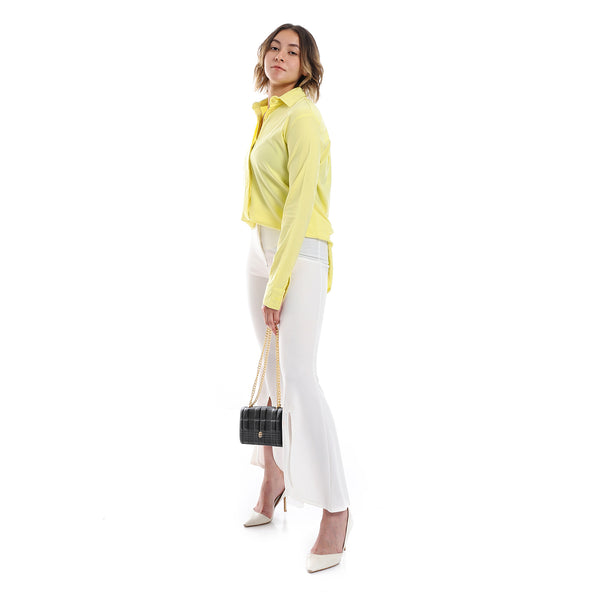 high_waist_open_flare_leg_pants_-_white