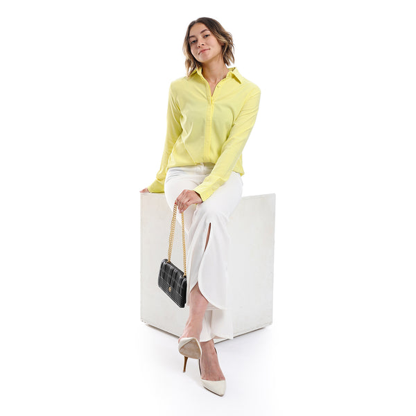 high_waist_open_flare_leg_pants_-_white