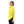 Load image into Gallery viewer, Plain Pattern Hidden Buttons Shirt - Yellow
