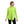 Load image into Gallery viewer, Plain Pattern Hidden Buttons Shirt - Lime Green
