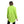 تحميل الصورة في عارض المعرض ، Plain Pattern Hidden Buttons Shirt - Lime Green
