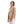 Load image into Gallery viewer, Plain Pattern Hidden Buttons Shirt - French Beige
