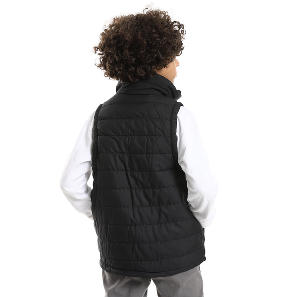 sleeveless_zipper_closure_boys_vest_-_black
