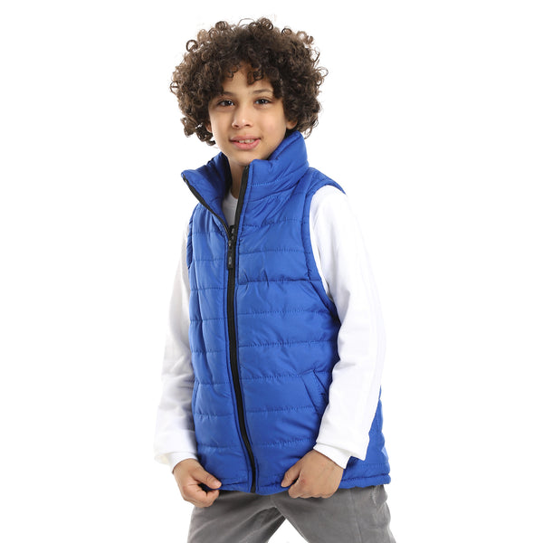 sleeveless_zipper_closure_boys_vest_-_royal_blue