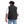 Load image into Gallery viewer, Sleeveless Zipper Closure Vest - Black
