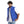 Load image into Gallery viewer, Sleeveless Zipper Closure Vest - Royal Blue
