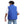 Load image into Gallery viewer, Sleeveless Zipper Closure Vest - Royal Blue
