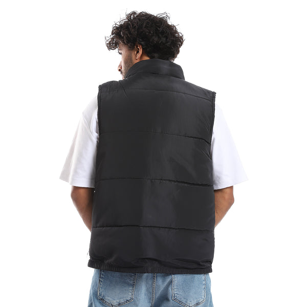press_buttons_closure_sleeveless_vest_-_black