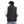 Load image into Gallery viewer, Press Buttons Closure Sleeveless Vest - Black
