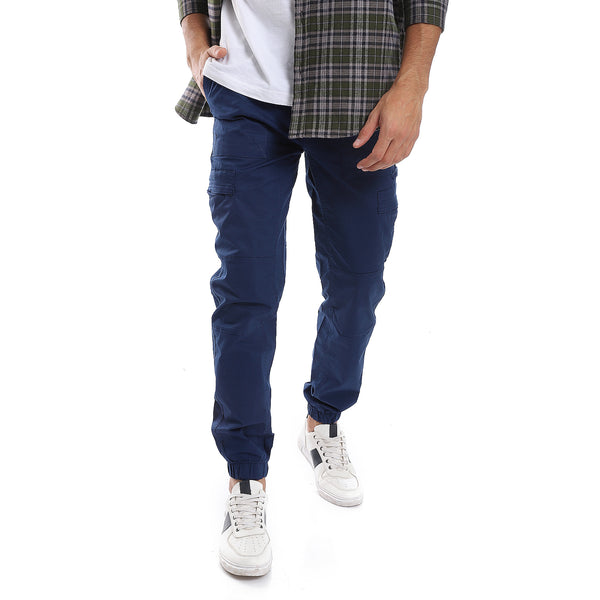 navy_blue_plain_regular_cargo