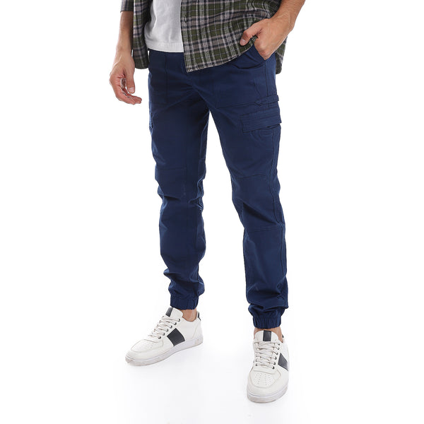 navy_blue_plain_regular_cargo