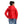 تحميل الصورة في عارض المعرض ، Long Sleeves Quilted Pattern Boys Jacket - Red
