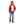long_sleeves_quilted_pattern_boys_jacket_-_red