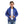 long-sleeves-quilted-pattern-boys-jacket-royal-blue