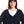 Load image into Gallery viewer, Buttons Down Closure V-Neck Knitted Cardigan - Navy Blue
