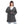 Load image into Gallery viewer, Buttons Down Closure V-Neck Knitted Cardigan - Dark Grey
