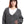 Load image into Gallery viewer, Buttons Down Closure V-Neck Knitted Cardigan - Dark Grey
