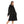 Load image into Gallery viewer, Oversized Fleeced Hooded Sleepshirt - Black
