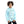 Load image into Gallery viewer, Printed Pattern Slip On Comfy Boys Hoodie - Light Blue
