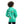 Load image into Gallery viewer, &quot;BIG GAME&quot; Printed Pattern Slip On Boys Hoodie - Green
