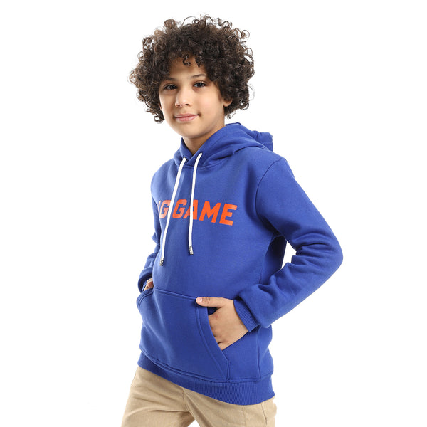 big_game_printed_pattern_slip_on_boys_hoodie_-_royal_blue