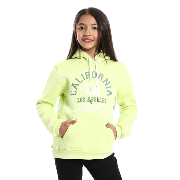 long_sleeves_slip_on_printed_girls_hoodie_-_lime_green