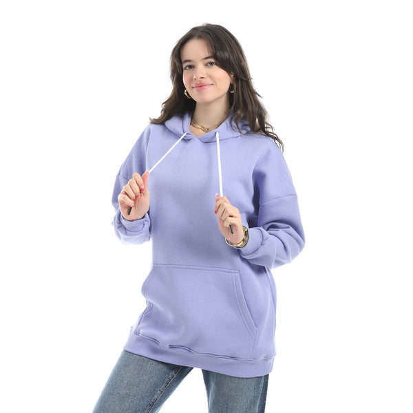 orchid_purple_fleeced_plain_hoodie