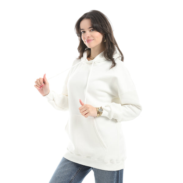 white_fleeced_plain_hoodie