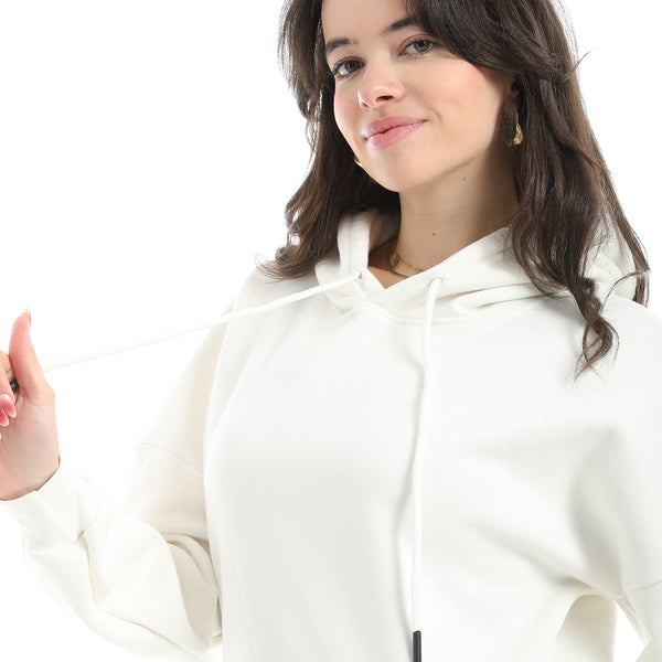 white_fleeced_plain_hoodie