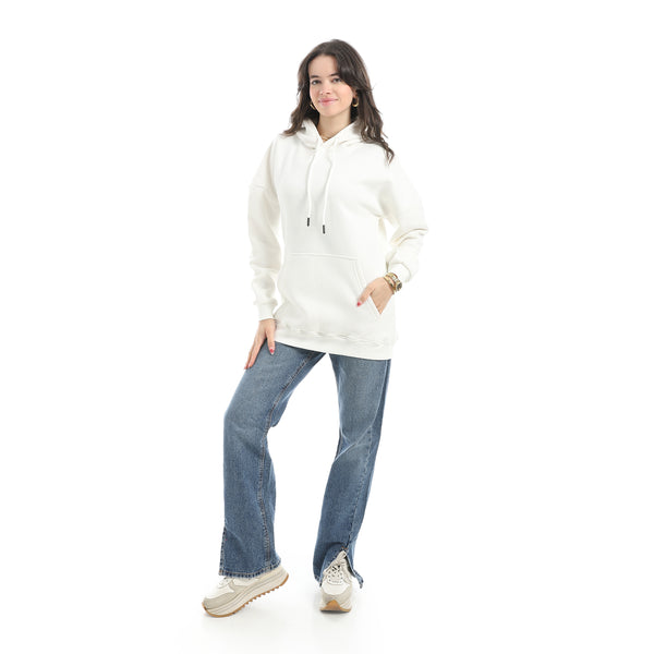 white_fleeced_plain_hoodie