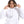 Load image into Gallery viewer, White Fleeced Plain Hoodie
