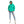 emerald_green_fleeced_plain_hoodie