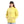 Load image into Gallery viewer, Long Sleeves Slip On Hoodie - Lemon Yellow
