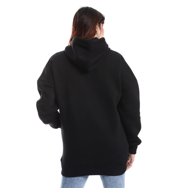 long_sleeves_slip_on_hoodie_-_black