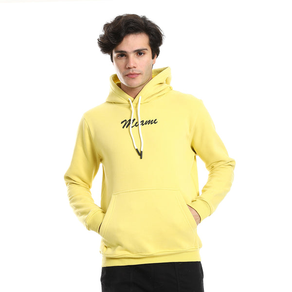 regular_fit_slip_on_printed_hoodie_-_lemon_yellow