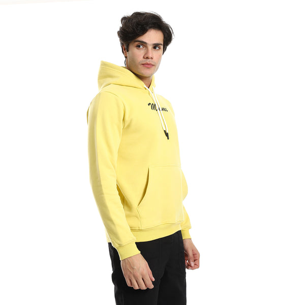 regular_fit_slip_on_printed_hoodie_-_lemon_yellow