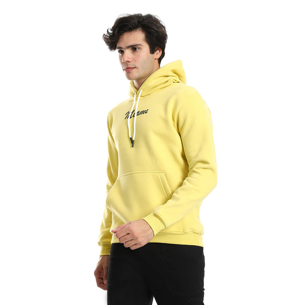 regular_fit_slip_on_printed_hoodie_-_lemon_yellow