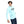 Load image into Gallery viewer, Regular Fit Slip On Printed Hoodie - Light Blue
