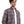 Load image into Gallery viewer, Plaids Grey Brown &amp; Blue Button Down Shirt
