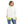 Load image into Gallery viewer, Lime Green &amp; White Ribbed Cuff Plain Pullover

