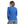 Load image into Gallery viewer, Loose Fit Ribbed Royal Blue Cutout Pullover
