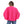 Load image into Gallery viewer, Batwing Long Sleeves Ribbed Hot Pink Cardigan
